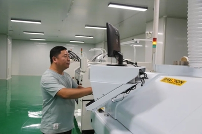 試產(chǎn)在即！巨擘智能科技產(chǎn)業(yè)鏈項(xiàng)目啟動(dòng)設(shè)備調(diào)試，加速集成電路產(chǎn)業(yè)布局